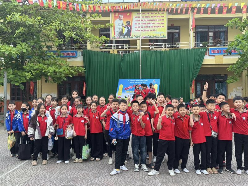 Trường Tiểu học Thị Trấn Đô Lương