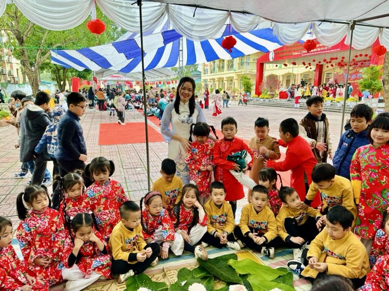 Trường Tiểu học Thị Trấn Phú Xuyên