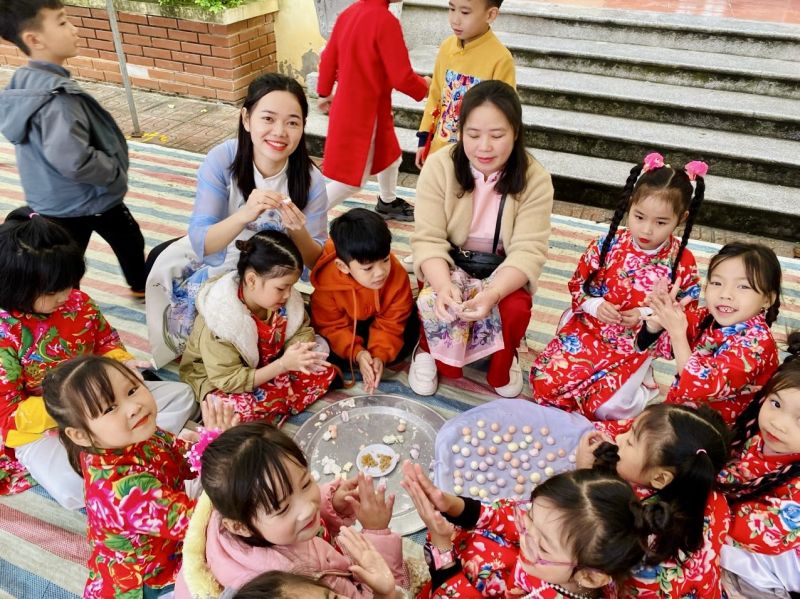 Trường Tiểu học Thị Trấn Phú Xuyên