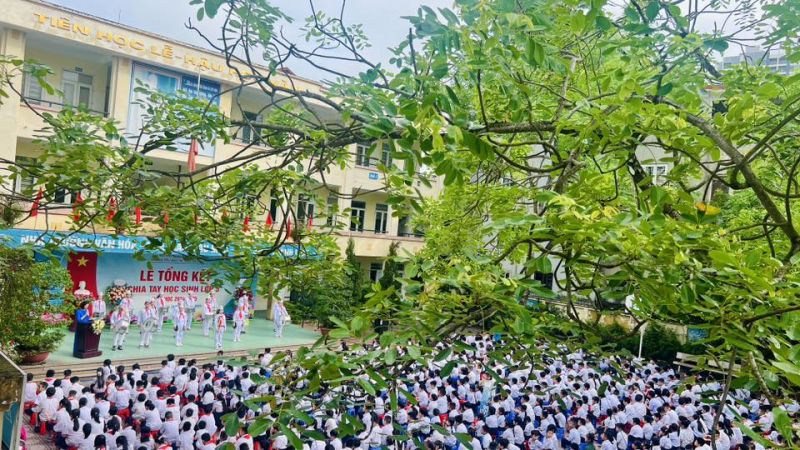 Trường Tiểu Học Thị Trấn Trâu Quỳ