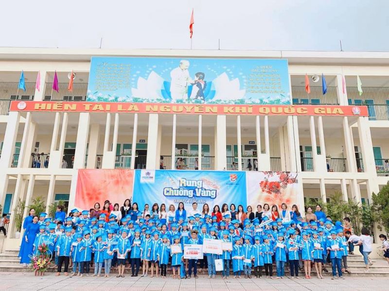 Trường Tiểu Học Thị Trấn Xuân Mai A