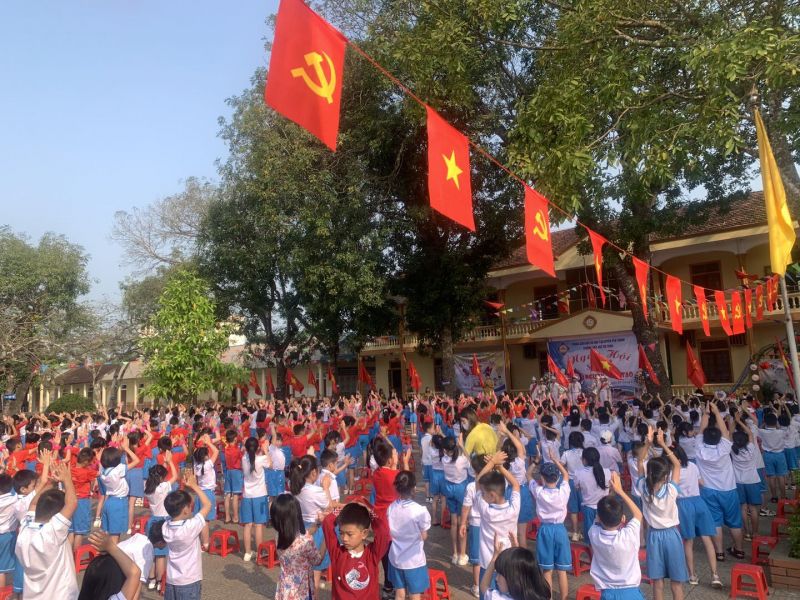 Trường Tiểu học Thị trấn Yên Thành