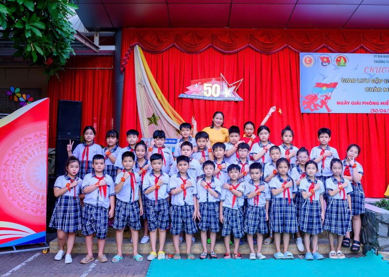 Trường Tiểu học Thới Bình 1