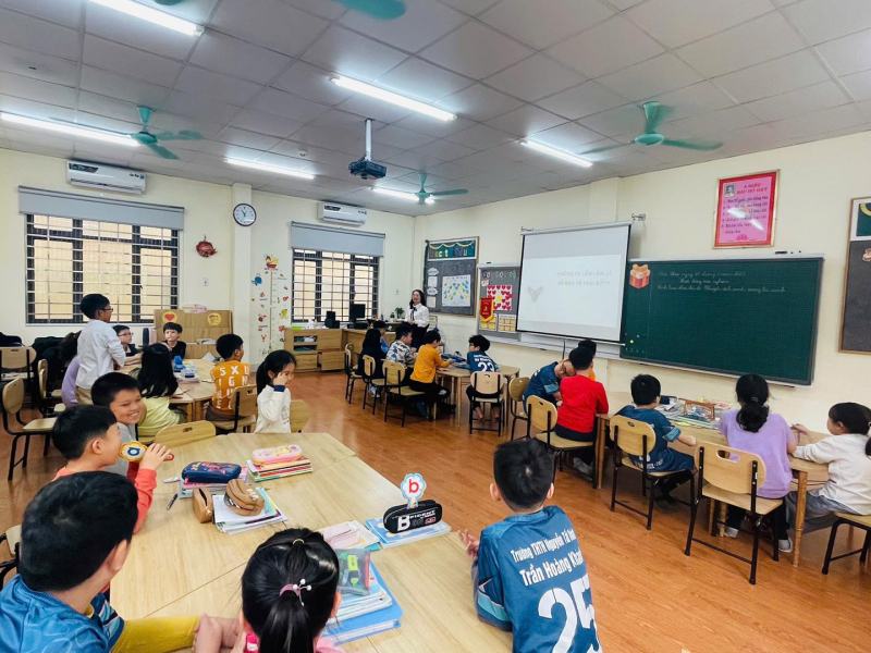 Trường Tiểu học Thực hành Nguyễn Tất Thành