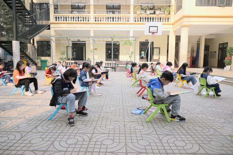 Trường Tiểu học Thực hành Nguyễn Tất Thành