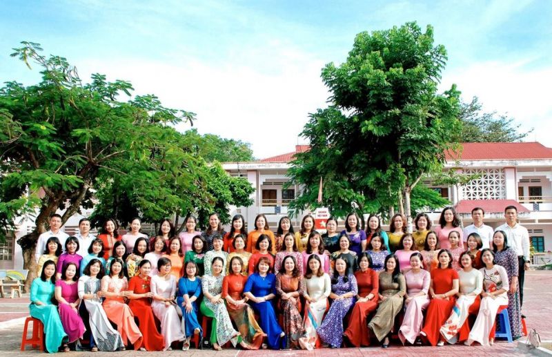 Trường Tiểu Học THSP Ngụy Như Kon Tum