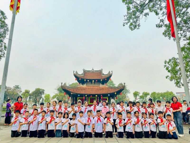 Trường Tiểu học Tiên Dược A