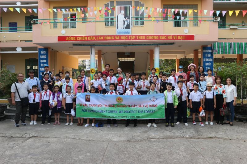 Trường Tiểu học Tiểu La