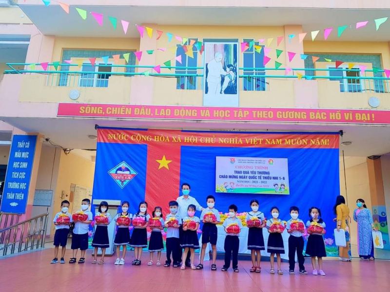 Trường Tiểu học Tiểu La