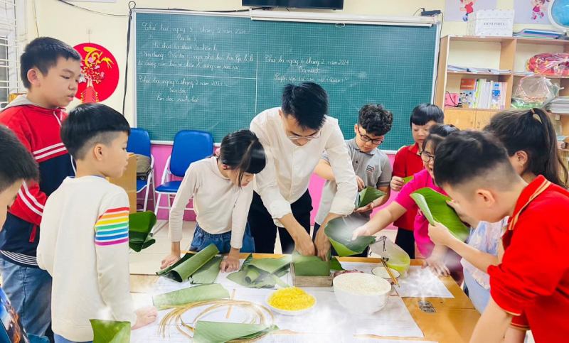 Trường tiểu học Tô Hiến Thành