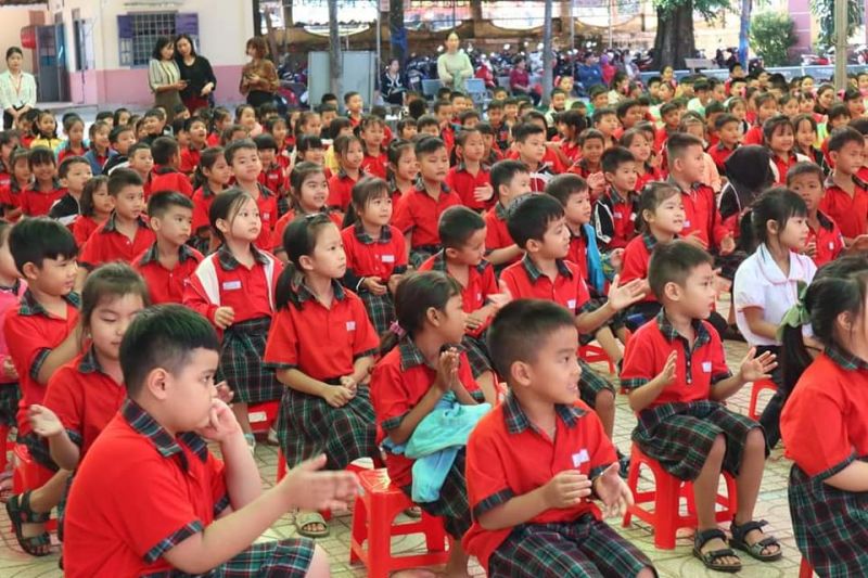 Trường Tiểu học Tô Hiệu