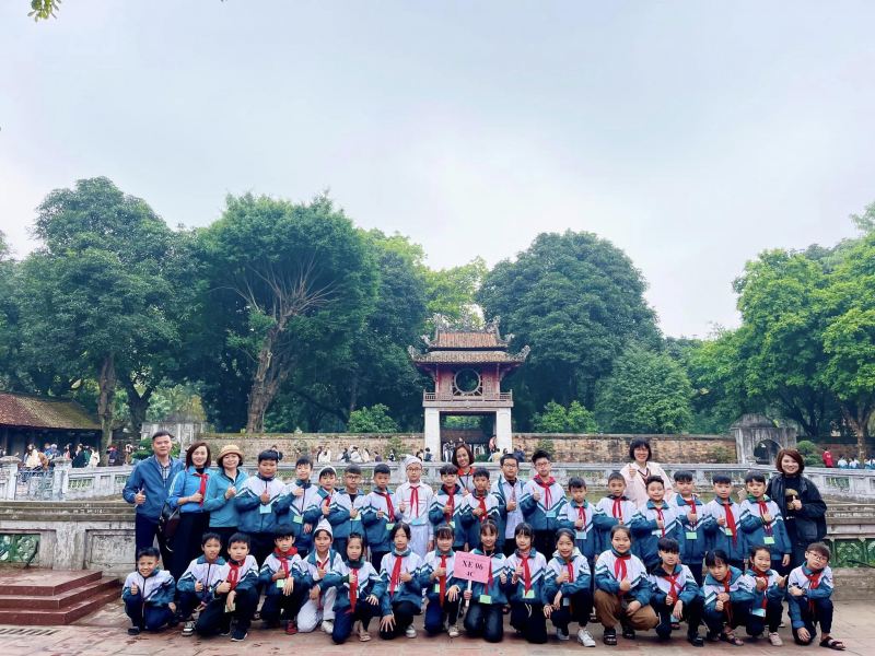 Trường Tiểu học Tô Thị Hiển