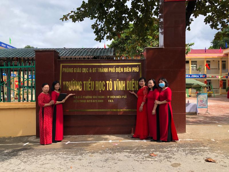 Trường Tiểu học Tô Vĩnh Diện