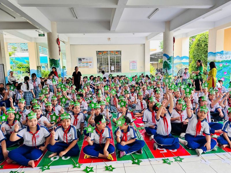 Trường Tiểu học Trà Nóc 2