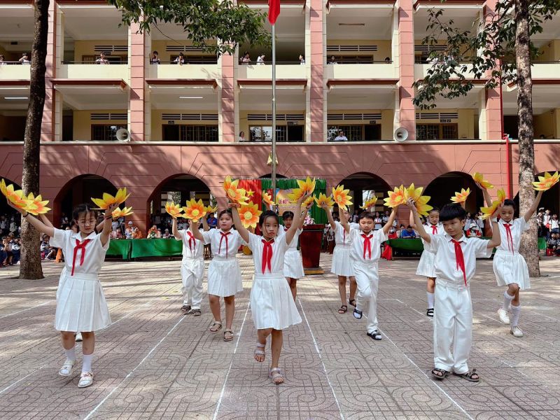 Trường Tiểu học Trần Đại Nghĩa