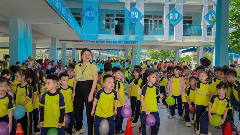 Trường Tiểu học Trần Đại Nghĩa