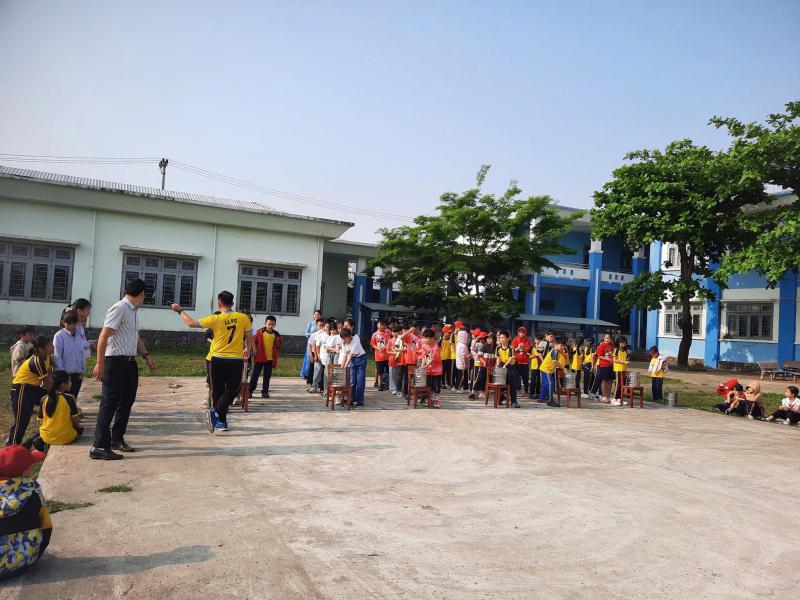 Trường Tiểu học Trần Đại Nghĩa
