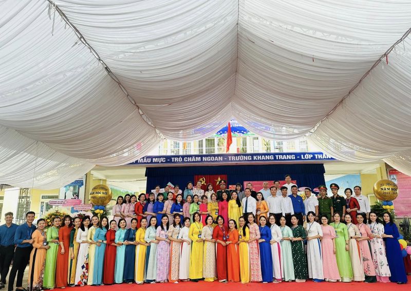 Trường Tiểu học Trần Nhân Tông
