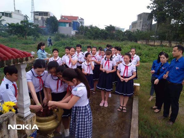 Trường Tiểu Học Trần Phú