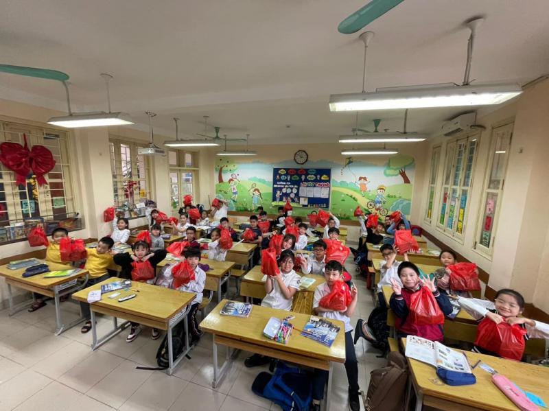 Trường Tiểu học Trần Quốc Toản