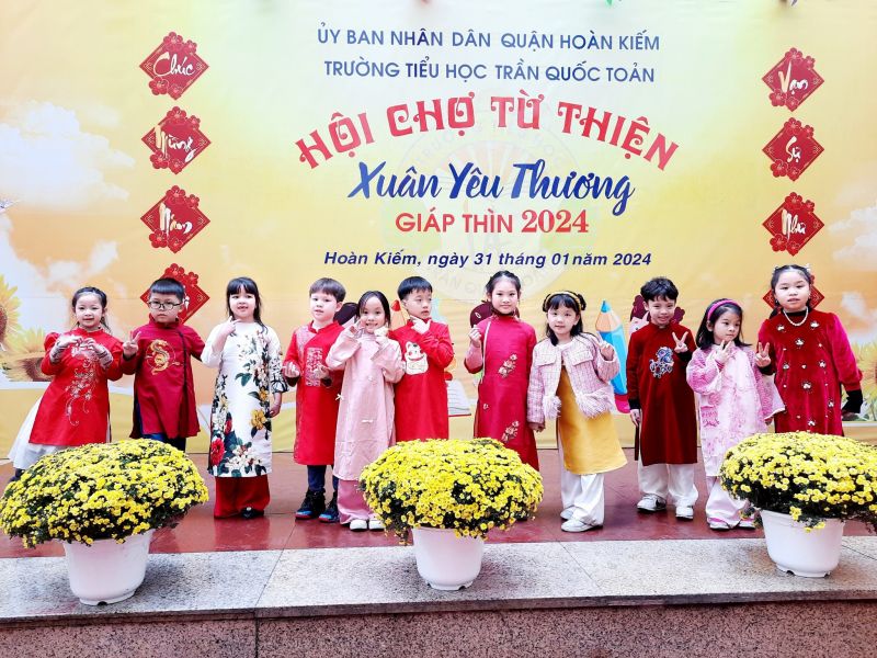 Trường Tiểu học Trần Quốc Toản
