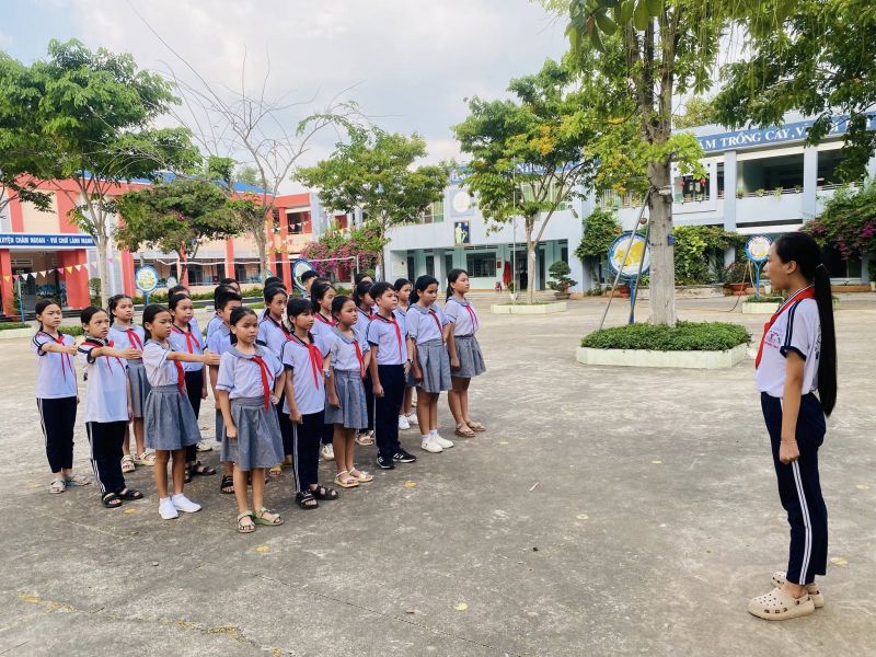Trường Tiểu học Trần Quốc Toản