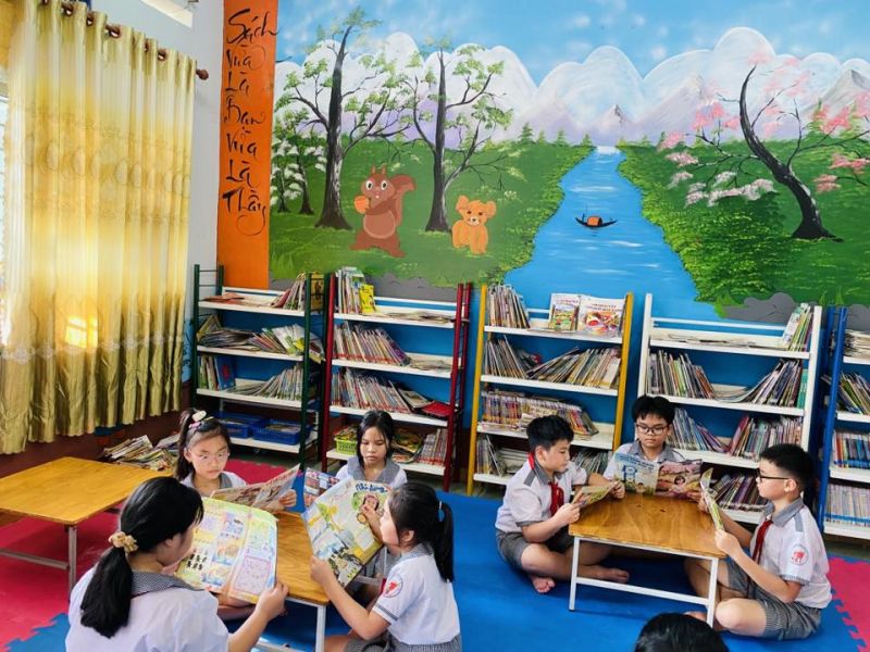Trường Tiểu học Trần Quốc Toản