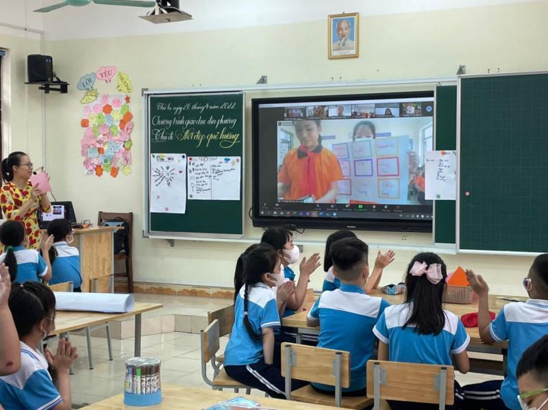 Trường Tiểu Học Trần Quốc Toản