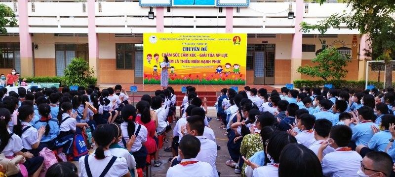 Trường Tiểu học Trần Quốc Tuấn