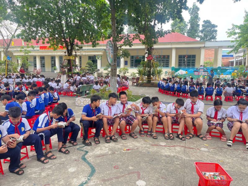 Trường Tiểu học Trảng Bom