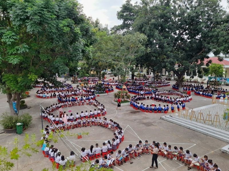 Trường Tiểu học Trảng Bom