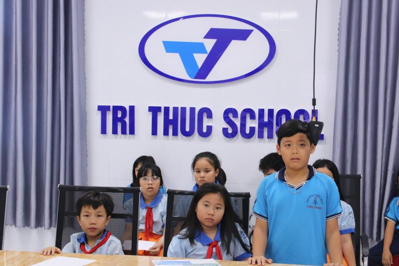 Trường Tiểu học Tri Thức
