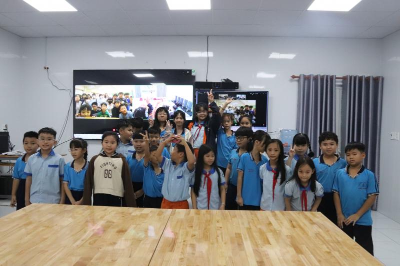 Trường Tiểu học Tri Thức