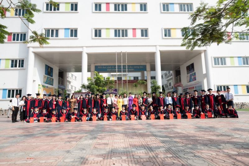 Trường Tiểu học - Trung học cơ sở Pascal