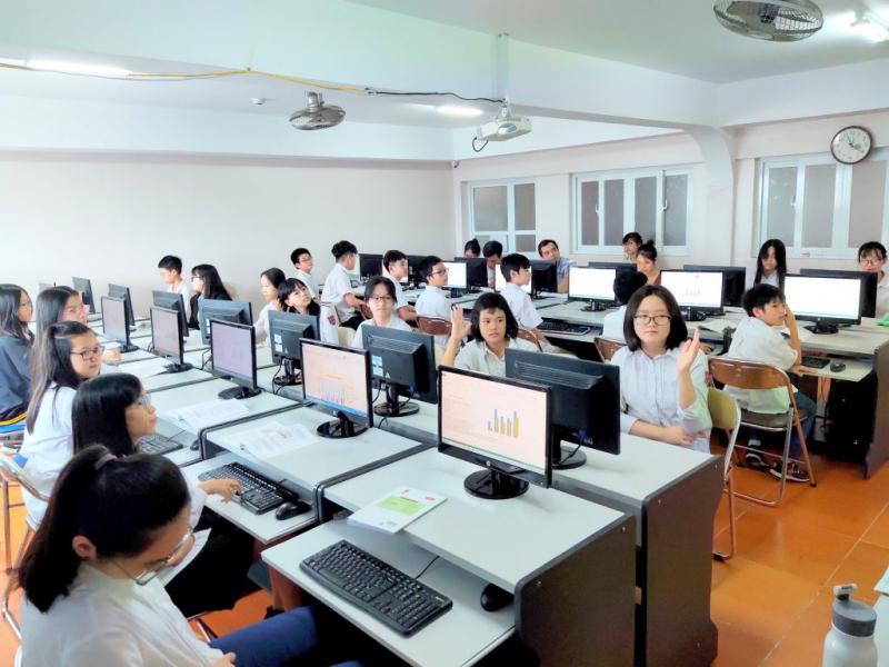 Trường Tiểu học - Trung học cơ sở Pascal