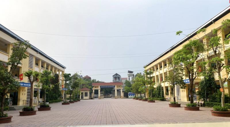 Trường Tiểu học Trung Sơn Trầm