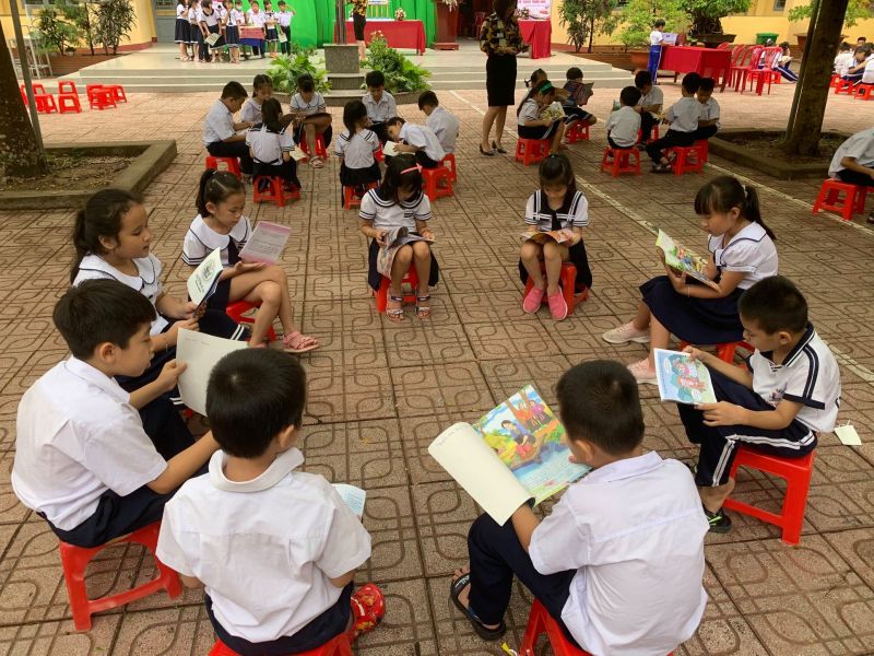 Trường Tiểu học Trưng Vương