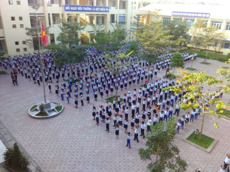 Trường Tiểu học Trưng Vương