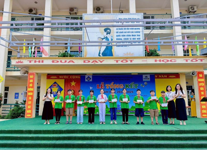 Trường Tiểu Học Trưng Vương