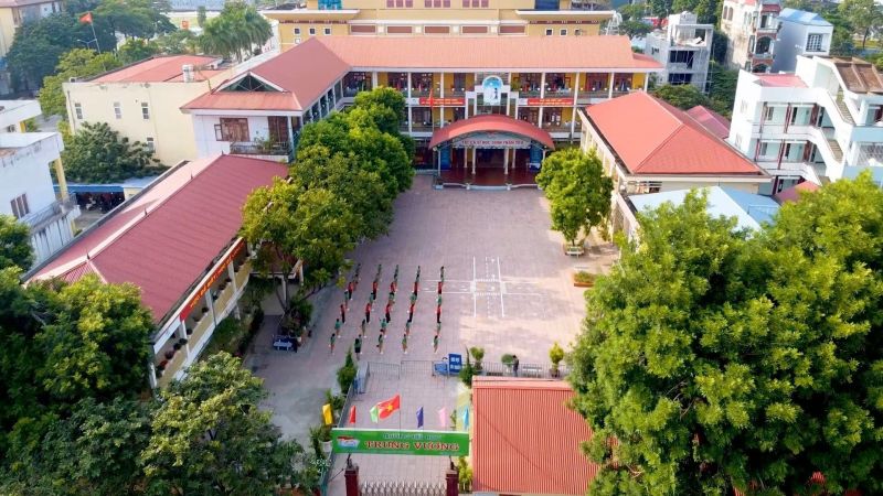 Trường tiểu học Trưng Vương
