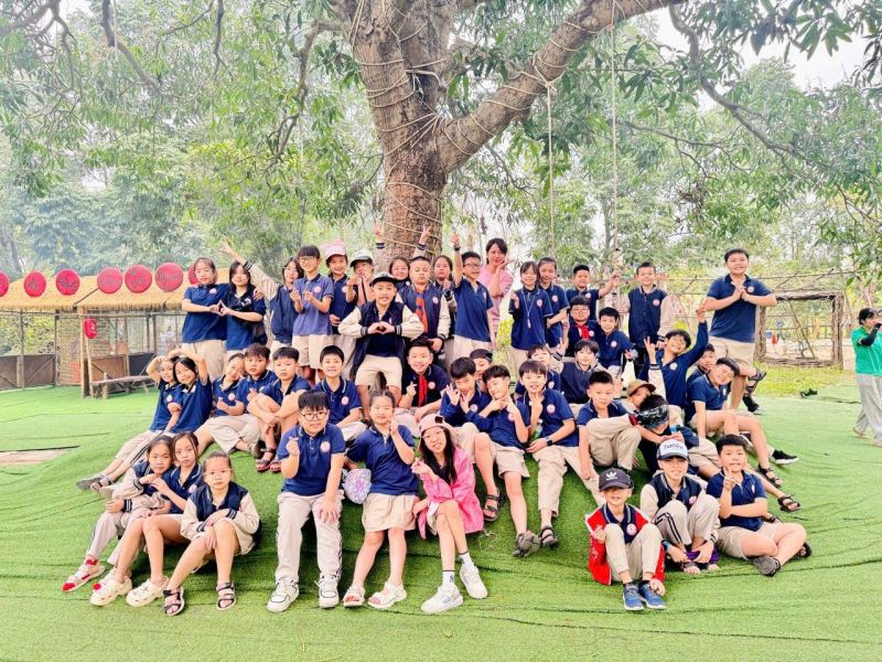 Trường Tiểu học Trung Yên