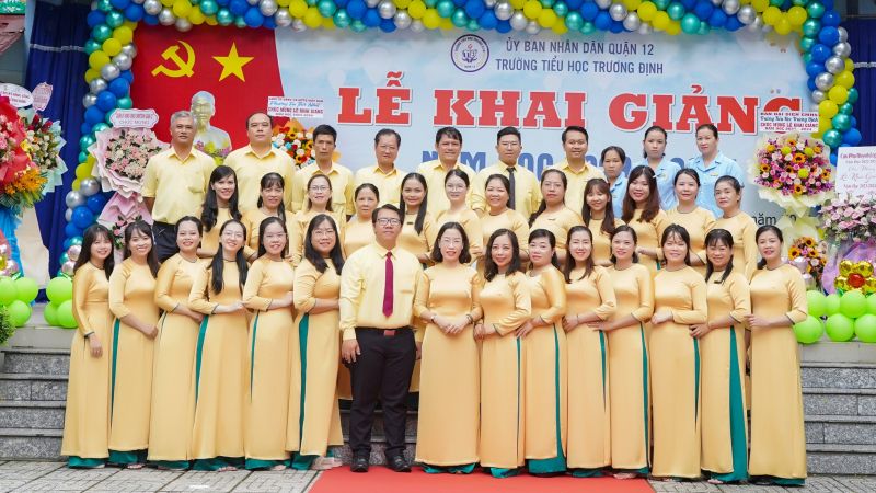 Trường tiểu học Trương Định