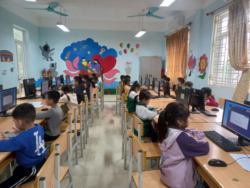 Trường Tiểu học Trường Thịnh