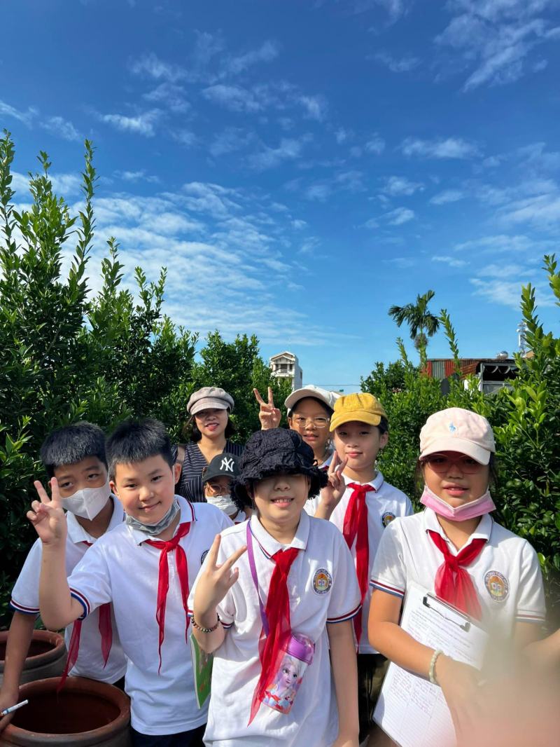 Trường Tiểu học Tứ Liên