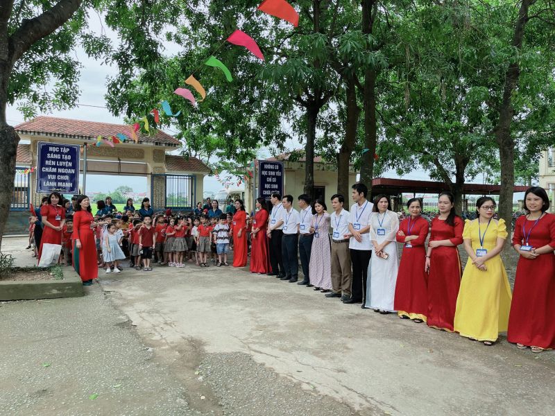 Trường Tiểu học Tuy Lai A