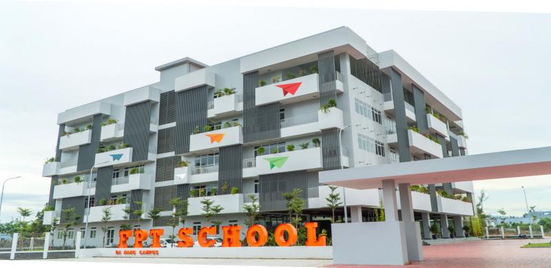 Trường Tiểu học và THCS FPT Đà Nẵng (FPT Schools)