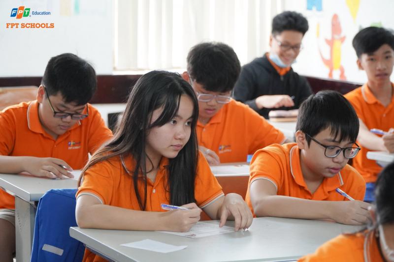 Trường Tiểu học và THCS FPT Đà Nẵng (FPT Schools)