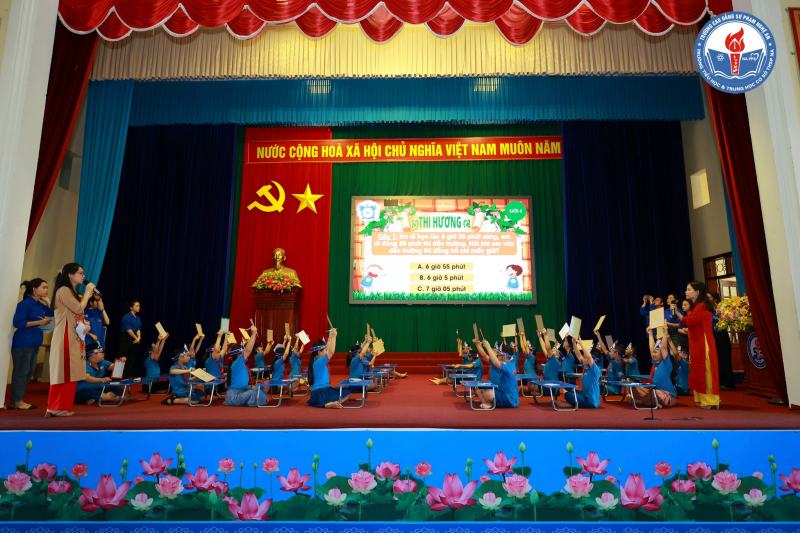 Trường Tiểu học và THCS THSP Nghệ An