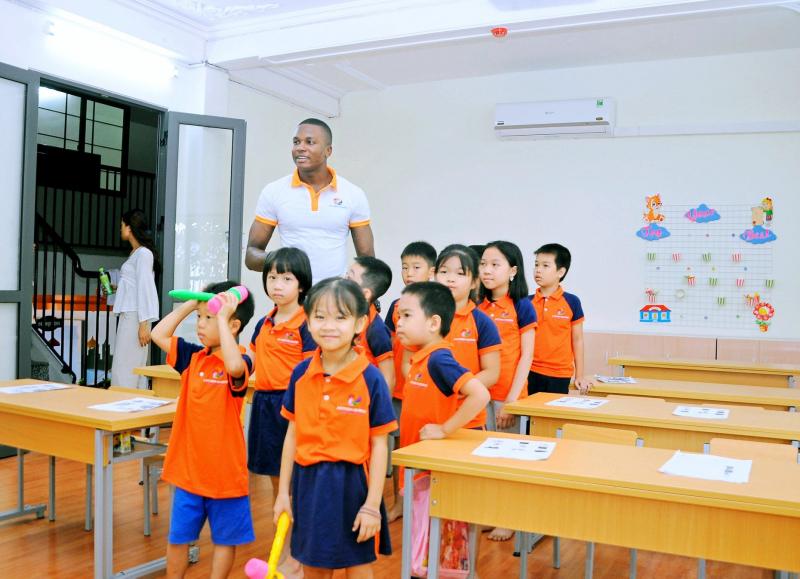 Trường Tiểu học và THCS Việt Anh