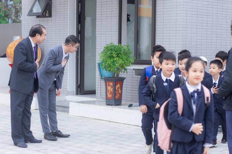 Trường tiểu học và Trung học cơ sở Fansipan